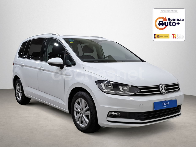 VOLKSWAGEN Touran Advance 2.0 TDI