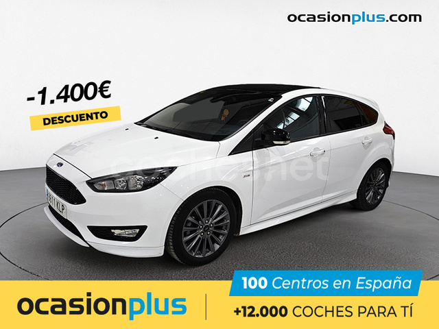 FORD Focus 1.0 Ecoboost STLine
