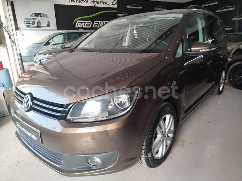 VOLKSWAGEN Touran Advance 1.6 TDI DSG