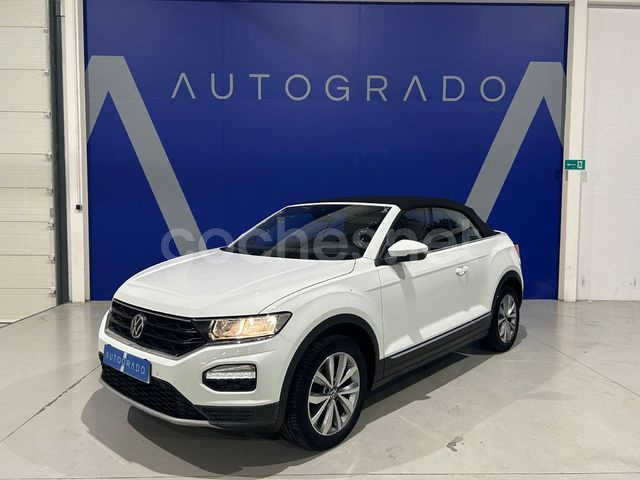 VOLKSWAGEN T-Roc Style 1.0 TSI Cabrio