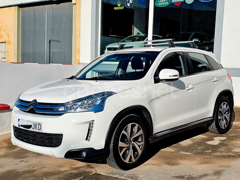 CITROEN C4 Aircross 1.6 HDi Seduction