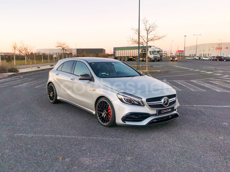 MERCEDES-BENZ Clase A MercedesAMG A 45 4MATIC