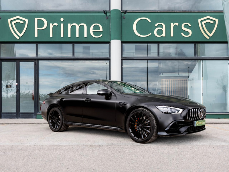MERCEDES-BENZ Mercedes-AMG GT MercedesAMG GT 53 4MATIC