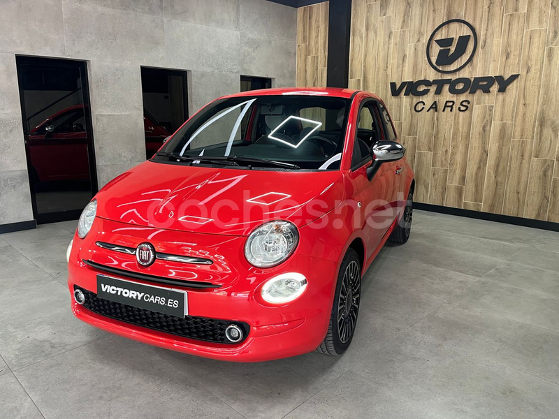 FIAT 500 Red 1.0 Hybrid 70 CV