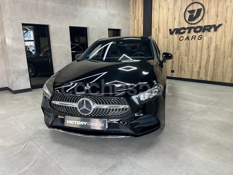MERCEDES-BENZ Clase A A 250 e