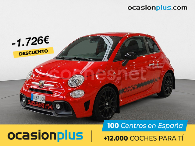 ABARTH 500 1.4 16v TJet 595 Pista E6D