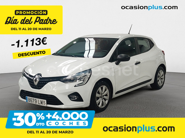 RENAULT Clio Business TCe GLP