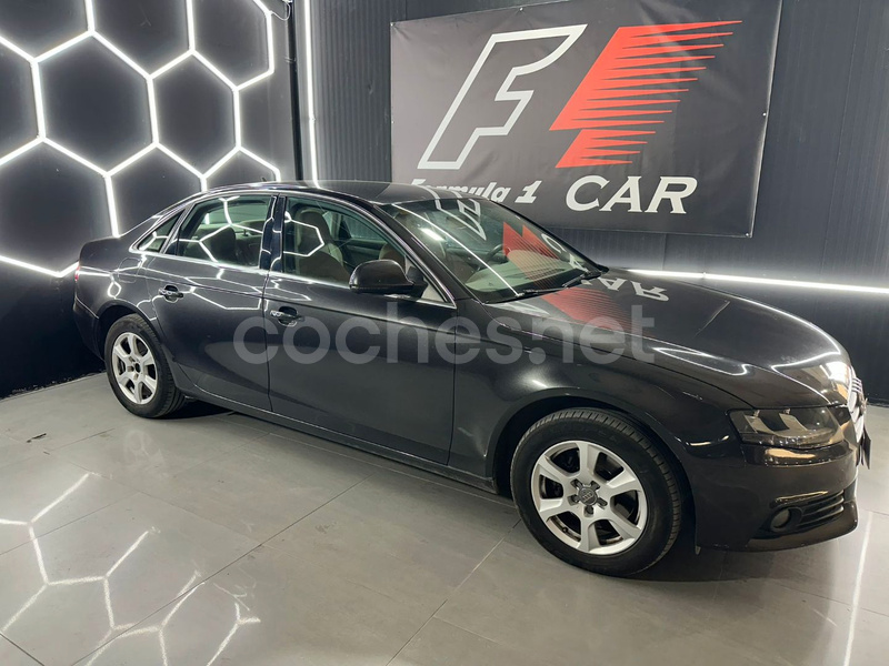 AUDI A4 2.0 TDI DPF