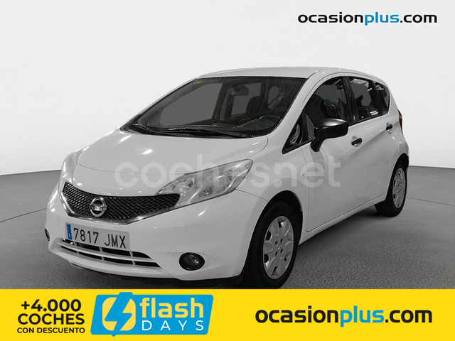 NISSAN NOTE 1.2G Naru Edition