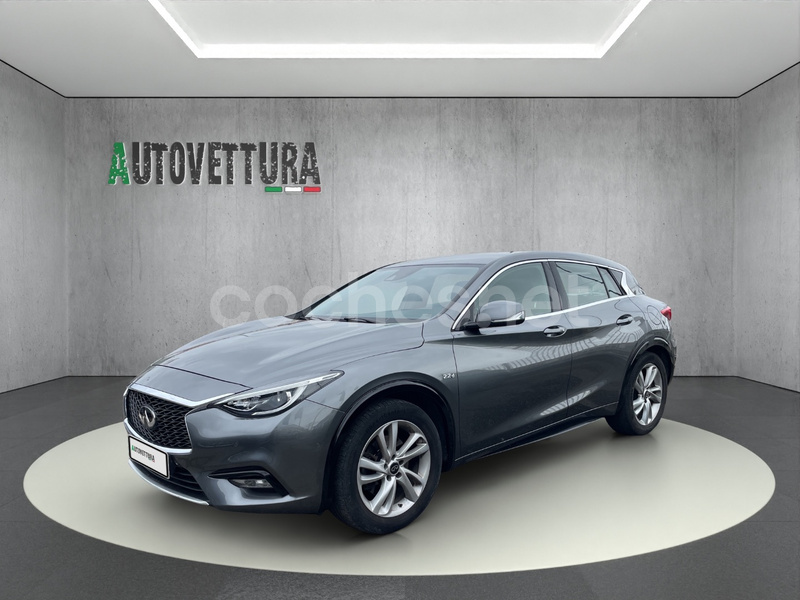 INFINITI Q30 2.2D PREMIUM 7DCT