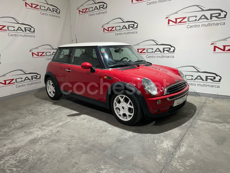 MINI MINI One D