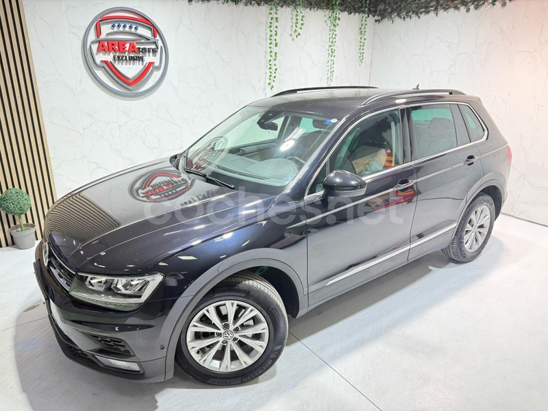 VOLKSWAGEN Tiguan Advance 2.0 TDI 4Mot DSG