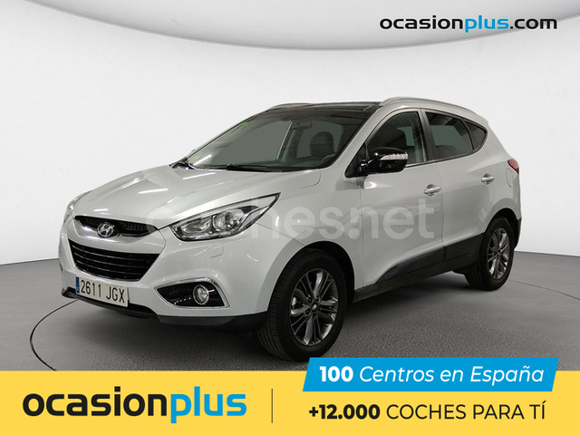 HYUNDAI ix35 2.0 CRDi Tecno Sky 4x2