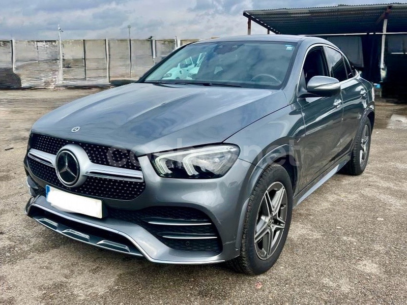 MERCEDES-BENZ GLE Coupé GLE 300 d 4MATIC