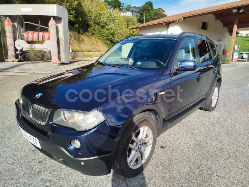 BMW X3 2.0d