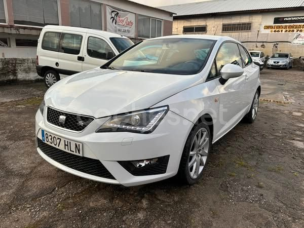 SEAT Ibiza SC 1.6 TDI FR