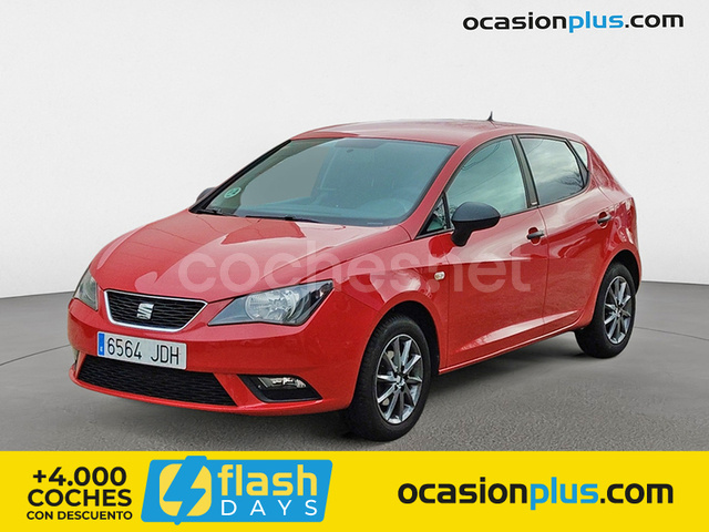 SEAT Ibiza 1.6 TDI Reference ITech 30 Aniv