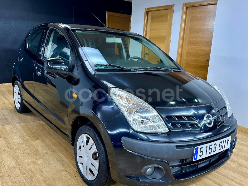 NISSAN Pixo 1.0G ACENTA AUTO