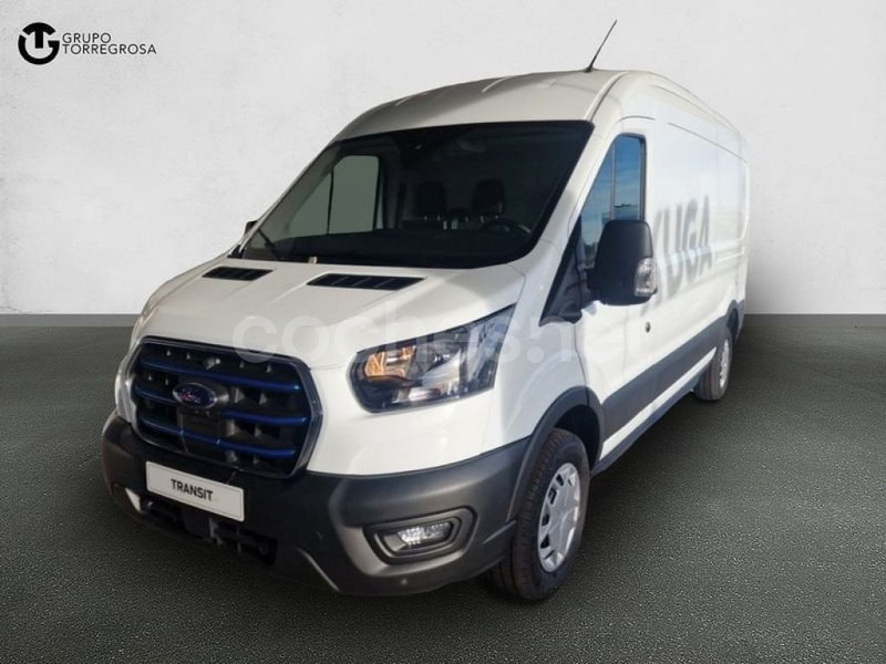 FORD Transit 350 L3 68kWh Trend RWD BEV