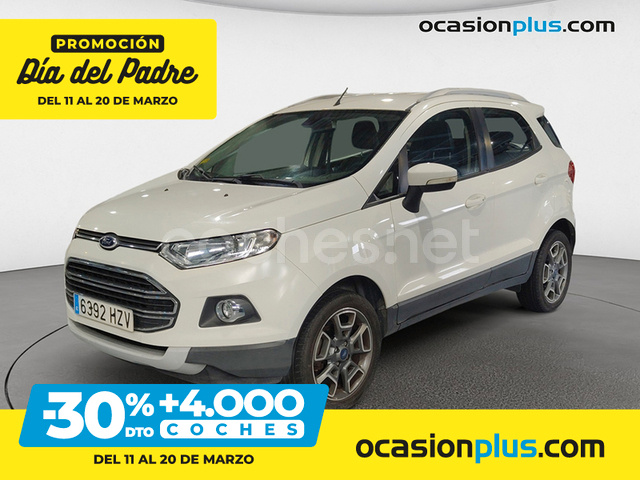 FORD EcoSport 1.5 TDCi Limited Edition