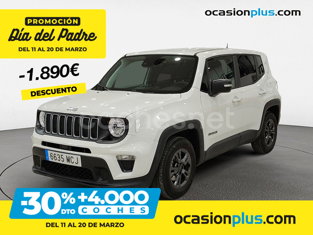 JEEP Renegade Longitude 1.0G 4x2