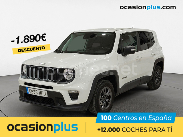 JEEP Renegade Longitude 1.0G 4x2