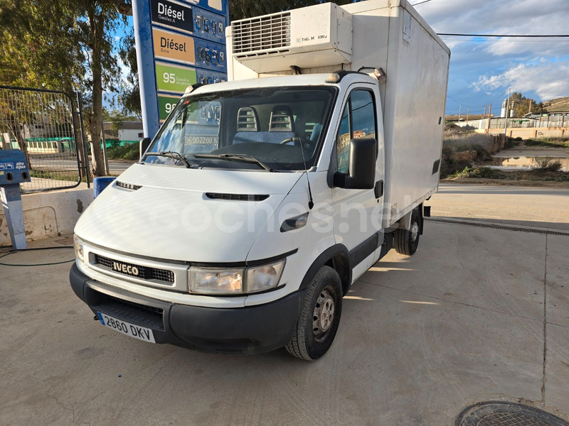 IVECO Daily 29 L 12 3450 RS Ataque