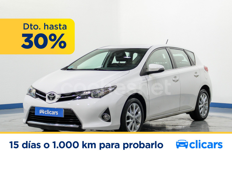 TOYOTA Auris 130 Active