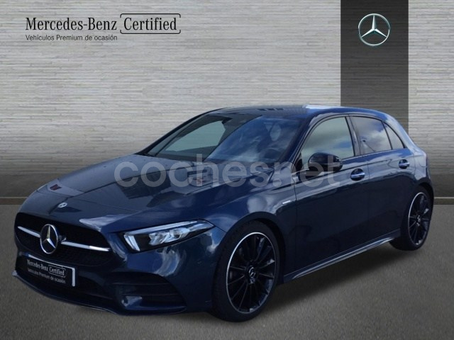 MERCEDES-BENZ Clase A A 200 d