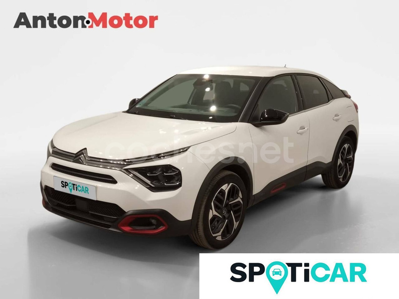 CITROEN C4 BlueHdi 110 SS Feel Pack