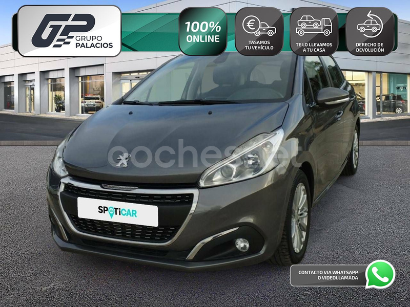 PEUGEOT 208 Signature 1.2L PureTech