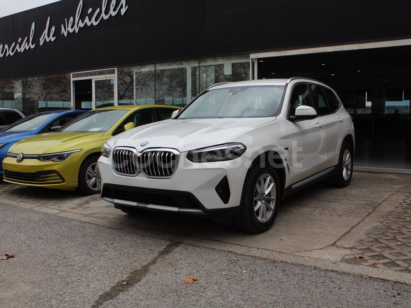 BMW X3 xDrive30e xLine