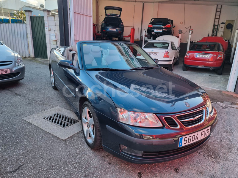 SAAB 9-3 1.9TiD Linear Sport