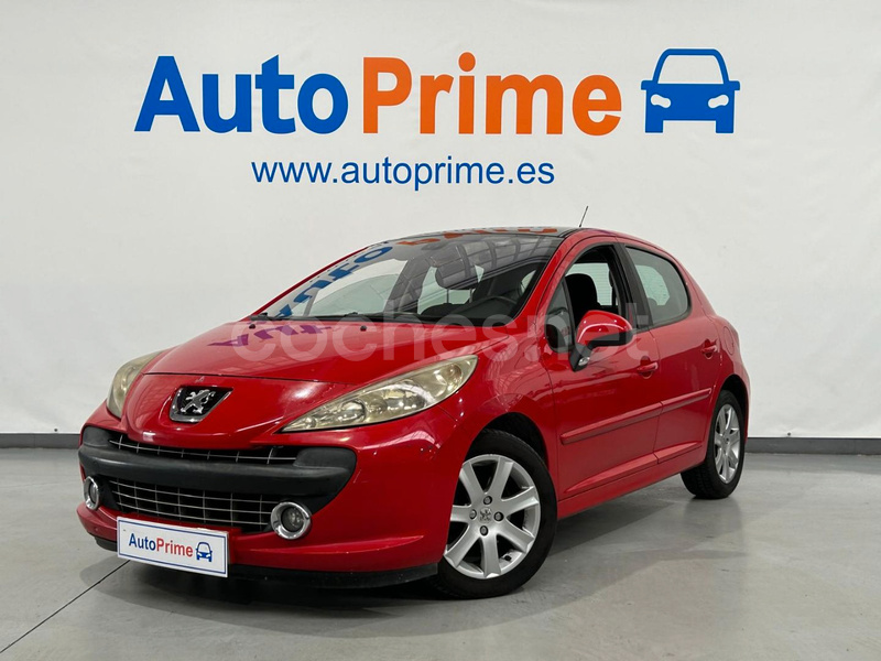 PEUGEOT 207 Premium 1.6 HDI 90