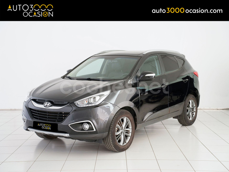 HYUNDAI ix35 1.7 CRDi BlueDrive Tecno 4x2