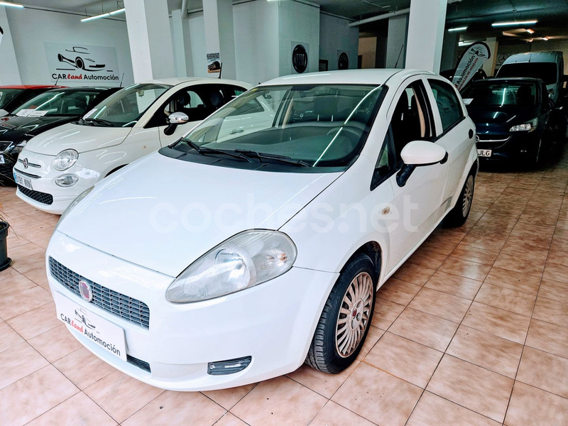 FIAT Grande Punto 1.4 Dynamic