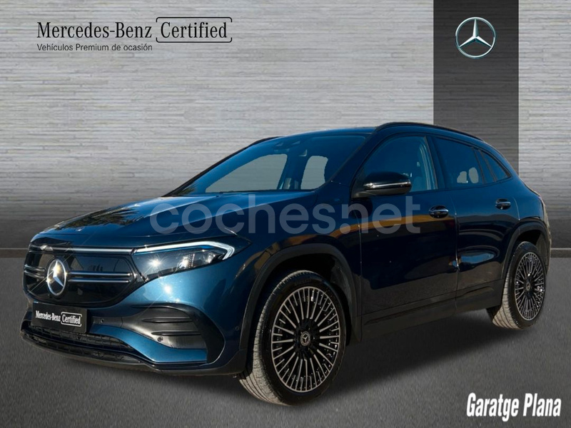 MERCEDES-BENZ EQA EQA 250