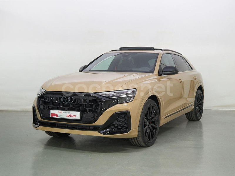 AUDI Q8 Black line 50 TDI quattro tiptron