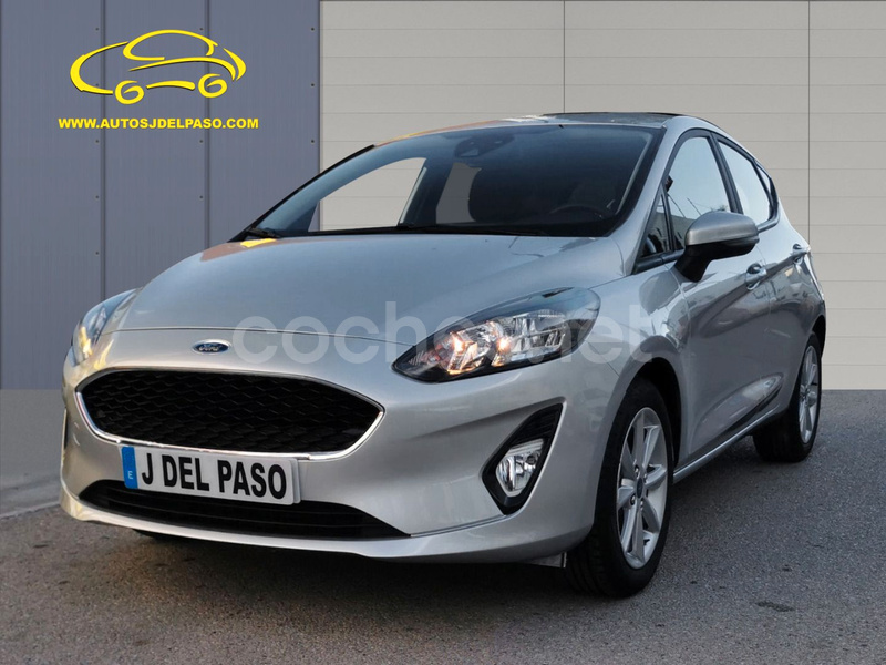 FORD Fiesta 1.1 ITVCT Trend