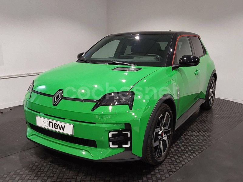 RENAULT 5 E-Tech Techno Autonomia Confort
