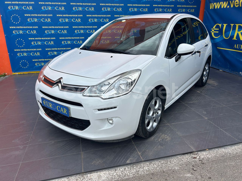 CITROEN C3 BlueHDi SS LIVE