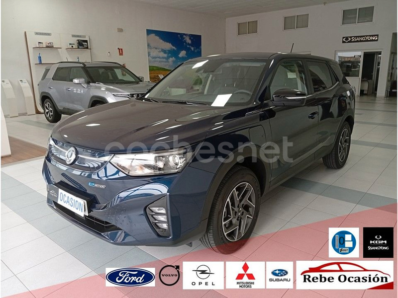 SSANGYONG Korando EMOTION Urban Auto