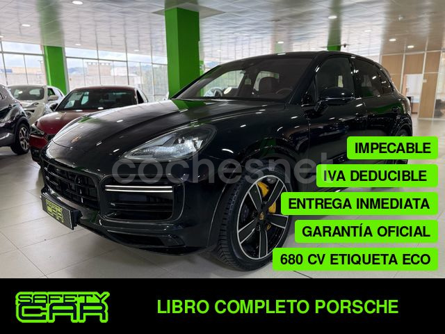 PORSCHE Cayenne Turbo S EHybrid