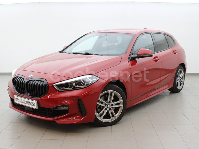 BMW Serie 1 118d Business Auto.
