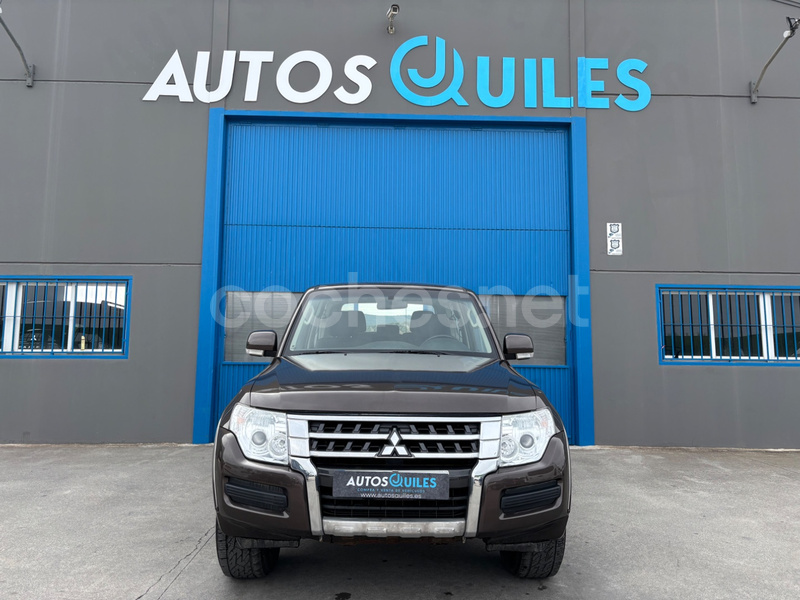 MITSUBISHI Montero 3.2 DID Spirit Auto