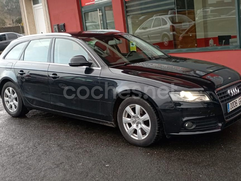 AUDI A4 Avant 2.0 TDI DPF