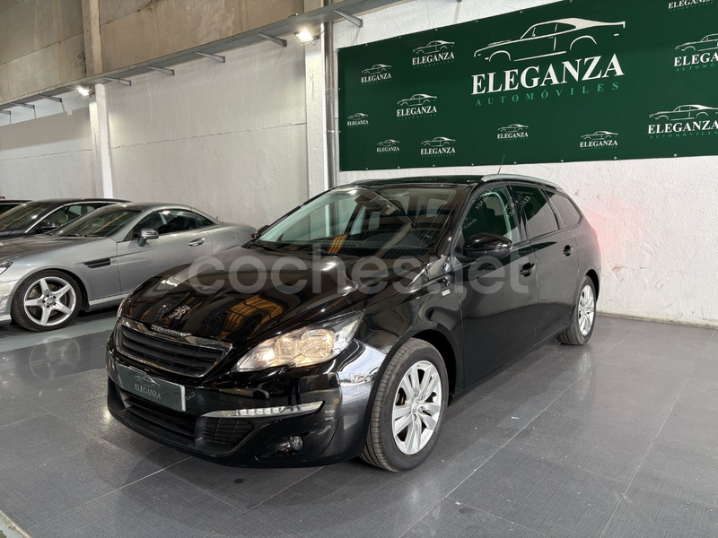 PEUGEOT 308 SW Allure 1.2 PureTech SS