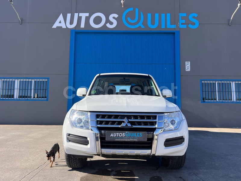MITSUBISHI Montero 3.2 DID Spirit Auto