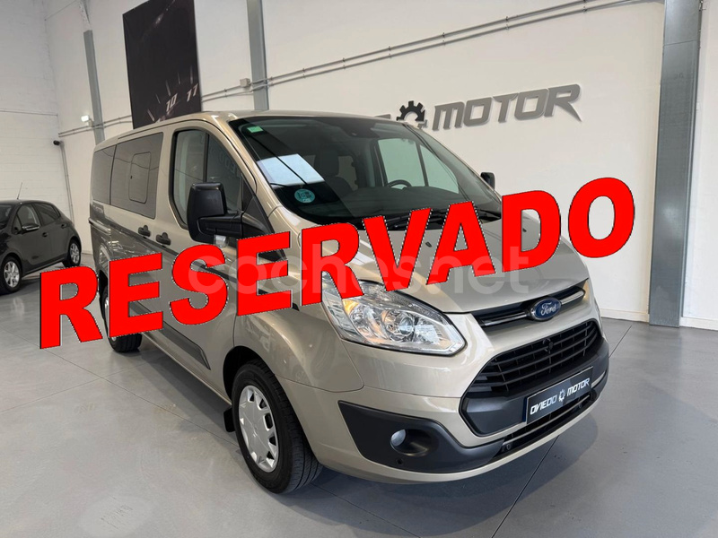 FORD Transit Custom Mixto 2.0 TDCI 310 L1 Trend M1