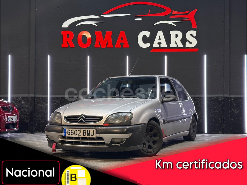 CITROEN Saxo 1.6 VTS